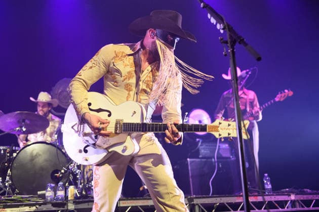 Orville Peck Performs at The Roundhouse, London US based South African Country Singer Orville Peck (born Daniel Pitout) performs the first of two nights at The Roundhouse, London, England, UK on Monday 29 June 2026 as part of his European Summer Tour 2026., Credit:Justin Ng Avalon UK, England, London, The Roundhouse  Copyright: xJustinxNgx xAvalonx 1113437435