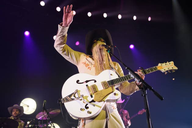 Orville Peck Performs at The Roundhouse, London US based South African Country Singer Orville Peck (born Daniel Pitout) performs the first of two nights at The Roundhouse, London, England, UK on Monday 29 June 2026 as part of his European Summer Tour 2026., Credit:Justin Ng Avalon UK, England, London, The Roundhouse  Copyright: xJustinxNgx xAvalonx 1113437450