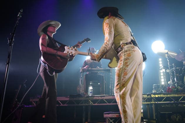 Orville Peck Performs at The Roundhouse, London US based South African Country Singer Orville Peck (born Daniel Pitout) performs the first of two nights at The Roundhouse, London, England, UK on Monday 29 June 2026 as part of his European Summer Tour 2026., Credit:Justin Ng Avalon UK, England, London, The Roundhouse  Copyright: xJustinxNgx xAvalonx 1113437455