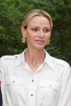 Im Beisein von Fuerst Albert II wird im Europapark Rust der Themenbereich Monaco eingeweiht. Prinzessin Charlene - Themenbereich Monaco Im Beisein von Fuerst Albert II wird im Europapark Rust der Themenbereich Monaco eingeweiht. Deutschland, Rust, Europapark, 29.06.2026 *** In the presence of Prince Albert II, the Monaco theme area is inaugurated at Europapark Rust Princess Charlene Monaco Theme Area In the presence of Prince Albert II, the Monaco theme area is inaugurated at Europapark Rust Germany, Rust, Europapark, June 29, 2026 SP_GHR