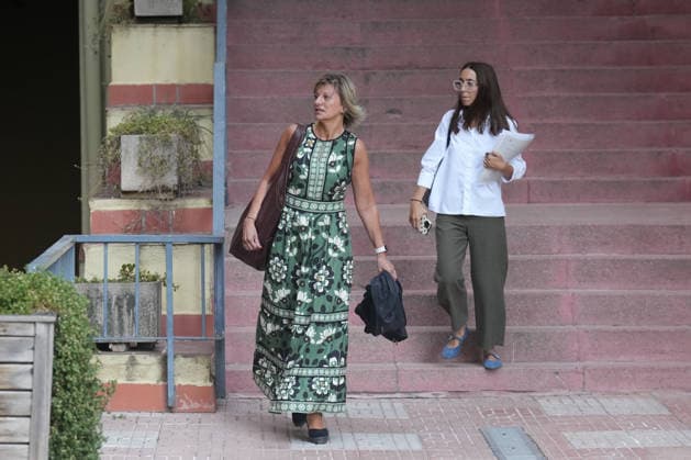 The judge presiding over the Andic case summons the first witnesses to testify. The prosecutor in the Andic case, Teresa Yoldi i, upon her arrival at Court No. 4 in Martorell on June 30, 2026, in Martorell, Barcelona, Catalonia, Spain. The judge investigating the death of Mango founder Isak Andic will take statements from the first four witnesses today and three more on Friday, July 3. Specifically, the businessman’s two daughters—sisters of Jonathan Andic—as well as the family therapist will testify today. June 30, 2026, Martorell, Barcelona, Catalonia, Spain  Copyright: xDavidxZorrakinox 7632254