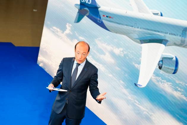 DENMARK SAS holds press conference on future plans SAS CEO, Anko van der Werff, holds a press conference on the airline s future plans for Scandinavia, at Copenhagen Airport, Vilhelm Lauritzen Terminal in Copenhagen, Tuesday, June 30, 2026. The airline SAS has made its largest investment decision ever. The company will invest in up to 40 new Airbus long-haul aircraft with a total list price of more than 10 billion dollars, equivalent to nearly 66 billion kroner. (Photo: Ida Marie Odgaard Scanpix 2026) , Copenhagen Denmark *** DENMARK SAS Holds Press Conference on Future Plans SAS CEO Anko van der Werff held a press conference on the airline’s future plans for Scandinavia at Copenhagen Airport’s Vilhelm Lauritzen Terminal in Copenhagen on  Copyright: IdaxMariexOdgaardx spdk20260630-104751-L