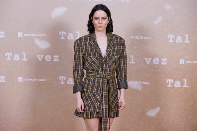 June 30, 2026, Madrid, Madrid, Spain: Actress TANIA SANTANA attends the Tal Vez photocall Madrid Spain  - ZUMAc260 20260630_zep_c260_011 Copyright: xMikexChicorrox