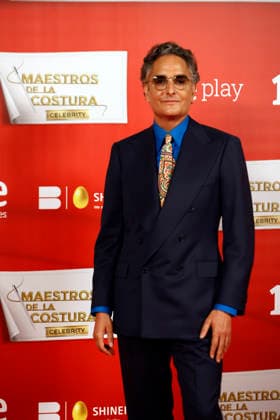 RTVE presents the second season of Maestros de la Costura Celebrity 2. Stylist Josie poses at the photocall during the presentation of the second season of Maestros de la Costura Celebrity 2, on June 30, 2026, in Madrid, Spain CELEBRITIES RTVE SHOW PHOTOCALL Antonio Gutié Madrid Madrid, Spain  Copyright: xAntonioxGutiÃ rrezx 7632960
