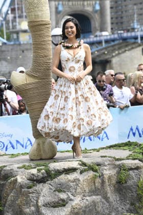 Moana Experience Media Launch at Potters Field Park in London Auli i Cravalho at the Moana Experience Media Launch at Potters Field Park in London on 30 June 2026, Credit:Justin Ng Avalon UK, London  Copyright: xJustinxNgx xAvalonx 1113539000