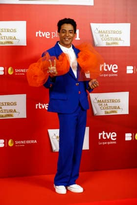RTVE presents the second season of Maestros de la Costura Celebrity 2. Actor Jazz Vilá poses at the photocall during the presentation of the second season of Maestros de la Costura Celebrity 2, on June 30, 2026, in Madrid, Spain CELEBRITIES RTVE SHOW PHOTOCALL Antonio Gutié Madrid Madrid, Spain  Copyright: xAntonioxGutiÃ rrezx 7632994