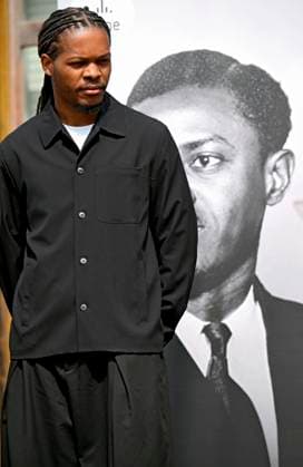 Inauguration of Patrice Lumumba Square in Liège LIEGE, BELGIUM - JUNE 30 : Inauguration of Patrice Lumumba Square in the Saint-Léonard district of Liège, attended by local authorities and representatives of Patrice Lumumba s family (Yvan Lumumba) on June 30, 2026 in Liege, Belgium, 30 06 2026 Liege Belgium  Copyright: xDidierxLebrunx
