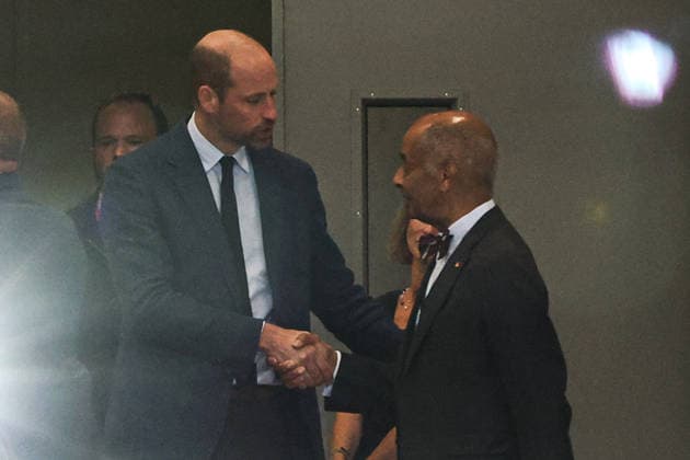 June 30, 2026, London, England, United Kingdom: BritainÃ¢â‚¬â ¢s Prince William leaves the Homewards event held at Tate Modern in London. London United Kingdom  - ZUMAa279 20260630_zsp_a279_002 Copyright: xZeynepxDemirxAslimx