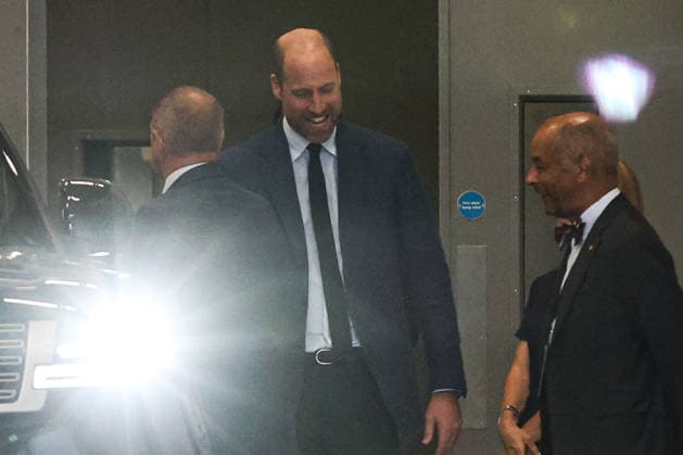 June 30, 2026, London, England, United Kingdom: BritainÃ¢â‚¬â ¢s Prince William leaves the Homewards event held at Tate Modern in London. London United Kingdom  - ZUMAa279 20260630_zsp_a279_006 Copyright: xZeynepxDemirxAslimx