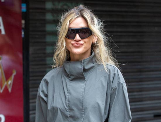 Ashley Roberts, leaves Global Radio after her Heart Breakfast showbiz show Featuring: Ashley Roberts Where: London, United Kingdom When: 30 Jun 2026 Credit: Richard Lincoln Cover Images EDITORIAL USE ONLY. NOT FOR USE BY NEWSPAPERS BASED IN THE UK. Copyright: xx coverimg55819023