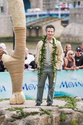 Thomas Kail attends the launch of the Moana Experience at Potters Fields Park in London, England on June 30, 2026 LONDON, ENGLAND - JUNE 30: Thomas Kail attends the launch of the Moana Experience at Potters Fields Park in London, England on June 30, 2026, Credit:Pupat Chenaksara Avalon United Kingdom, London, Potters Fields Park  Copyright: xPupatxChenaksarax xAvalonx 1113549965