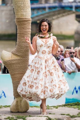 Auli i Cravalho attends the launch of the Moana Experience at Potters Fields Park in London, England on June 30, 2026 LONDON, ENGLAND - JUNE 30: Auli i Cravalho attends the launch of the Moana Experience at Potters Fields Park in London, England on June 30, 2026, Credit:Pupat Chenaksara Avalon United Kingdom, London, Potters Fields Park  Copyright: xPupatxChenaksarax xAvalonx 1113550250