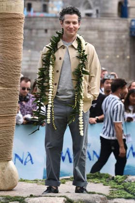 Thomas Kail beim Photocall zur Eröffnung der Moana Experience im Potters Fields park. London, 30.06.2026 *** Thomas Kail at the photo call for the opening of the Moana Experience at Potters Fields Park in London, June 30, 2026 Foto:xS.xVasx xFuturexImagex moana_6633