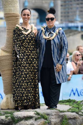 Moana Experience Media Launch at Potters Fields Park, London, UK Choreographers Kayla Fa amaligi and Tiana Liufau attends The Moana Experience Media Launch at Potters Fields Park, London, England, UK on Tuesday 30 June, 2026., Credit:Justin Ng Avalon UK, England, London, Potters Fields Park  Copyright: xJustinxNgx xAvalonx 1113563139