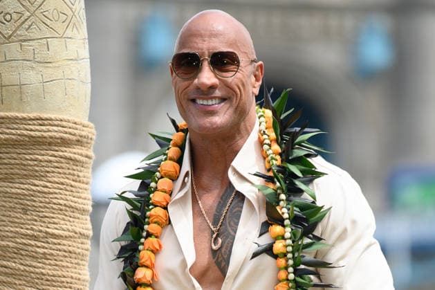 Moana Experience Media Launch at Potters Fields Park, London, UK Dwayne Johnson aka The Rock attends The Moana Experience Media Launch at Potters Fields Park, London, England, UK on Tuesday 30 June, 2026., Credit:Justin Ng Avalon UK, England, London, Potters Fields Park  Copyright: xJustinxNgx xAvalonx 1113563163
