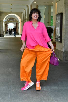 Elena Uhlig beim ZDF Get Together Empfang am 30.06.2026 im Rahmen vom Filmfest Muenchen Elena Uhlig attends the ZDF reception on June 30, 2026 during the Munich Film Festival in Munich, Germany ZDF Orange Hour Empfang beim Filmfest Muenchen 2026 *** Elena Uhlig at the ZDF Get Together reception on June 30, 2026, as part of the Munich Film Festival Elena Uhlig attends the ZDF reception on June 30, 2026 as part of the Munich Film Festival in Munich, Germany ZDF Orange Hour Reception at the 2026 Munich Film Festival 