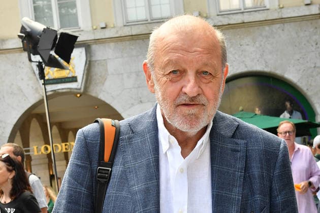 Leonard Lansink beim ZDF Get Together Empfang am 30.06.2026 im Rahmen vom Filmfest Muenchen Leonard Lansink attends the ZDF reception on June 30, 2026 during the Munich Film Festival in Munich, Germany ZDF Orange Hour Empfang beim Filmfest Muenchen 2026 *** Leonard Lansink at the ZDF Get Together reception on June 30, 2026, as part of the Munich Film Festival. Leonard Lansink attends the ZDF reception on June 30, 2026 as part of the Munich Film Festival in Munich, Germany ZDF Orange Hour Reception at the Munich Film Festival 2026 