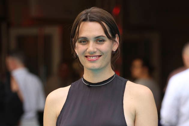 Ella Rumpf bei der Premiere des Kinofilms Couture auf dem 43. Filmfest München 2026 im Deutschen Theater. München, 30.06.2026 *** Ella Rumpf at the premiere of the feature film *Couture* at the 43rd Munich Film Festival 2026 at the Deutsches Theater in Munich, June 30, 2026 Foto:xD.xBedrosianx xFuturexImagex couture_6607
