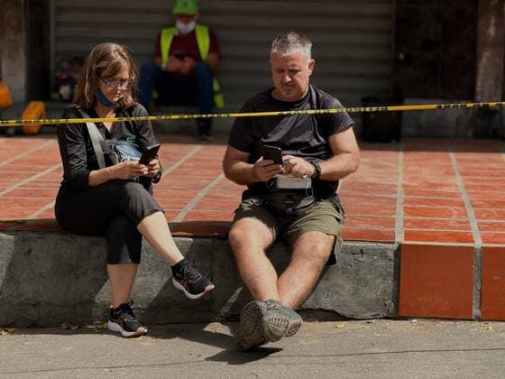 Search efforts continue at the Moises building in San Bernardino, Caracas CARACAS, VENEZUELA - JUNE 30: Relatives of the victims remain waiting outside the Moises building in San Bernardino, where security and rescue agencies continue their efforts to locate and recover bodies in Caracas, Venezuela on June 30, 2026. Operations are still underway at the site. Julio Urribarri Anadolu Caracas Venezuela. Editorial use only. Please get in touch for any other usage.  Copyright: x2026xAnadoluxJulioxUrribarrix