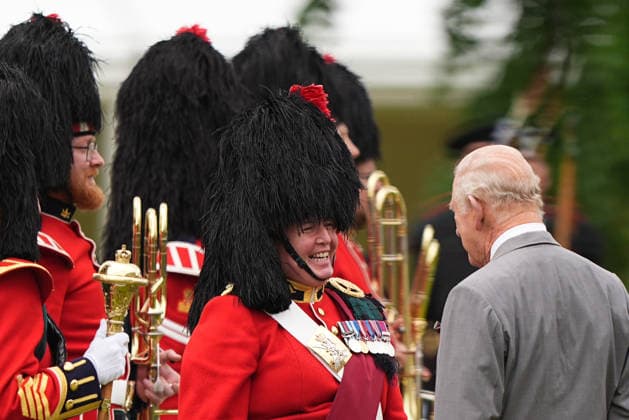 . 30 06 2026. Edinburgh, United Kingdom. King Charles III during the Ceremony of the Keys at the Palace of Holyroodhouse in Edinburgh, Scotland, United Kingdom.  xPoolx xi-Imagesx IIM-26868-0017