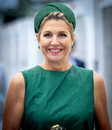 30-06-2026 Lelystad Queen Maxima attended the opening of the battery park at the Maxima power plant of energy company Engie, one of the most modern in Europe, recently converted to run on hydrogen as a supplementary fuel, and supplies electricity to nearly two million households in Lelystad. Â  Copyright: xPPEx
