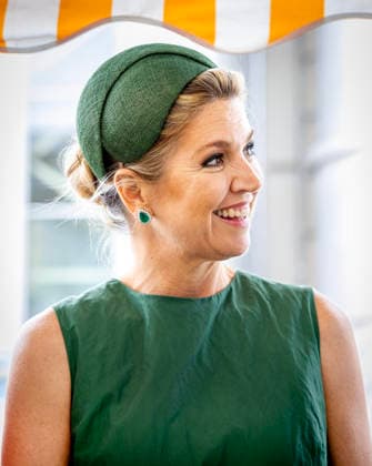 30-06-2026 Lelystad Queen Maxima attended the opening of the battery park at the Maxima power plant of energy company Engie, one of the most modern in Europe, recently converted to run on hydrogen as a supplementary fuel, and supplies electricity to nearly two million households in Lelystad. Â  Copyright: xPPEx