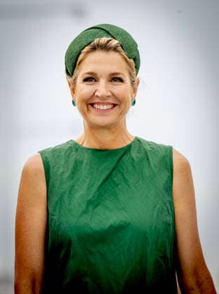 Entertainment Themen der Woche KW27 30-06-2026 Lelystad Queen Maxima attended the opening of the battery park at the Maxima power plant of energy company Engie, one of the most modern in Europe, recently converted to run on hydrogen as a supplementary fuel, and supplies electricity to nearly two million households in Lelystad. Â  Copyright: xPPEx