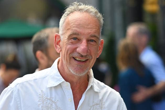 Heio von Stetten (Schauspieler), Einzelbild,angeschnittenes Einzelmotiv,Portrait,Portraet. ZDF Empfang Get Together Orange Hour in H ugo s Bar anlaesslich Filmfest Muenchen am 30.06.2026. *** Heio von Stetten, actor; still image; cropped single shot; portrait; ZDF reception Get Together Orange Hour at Hugo s Bar during the Munich Film Festival on June 30, 2026