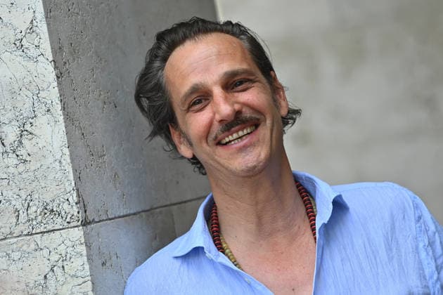Max VON THUN (Schauspieler), Einzelbild,angeschnittenes Einzelmotiv,Portrait,Portraet. ZDF Empfang Get Together Orange Hour in H ugo s Bar anlaesslich Filmfest Muenchen am 30.06.2026. *** Max VON THUN, actor; single frame, cropped image, portrait; ZDF Reception Get-Together Orange Hour at Hugo s Bar during the Munich Film Festival on June 30, 2026