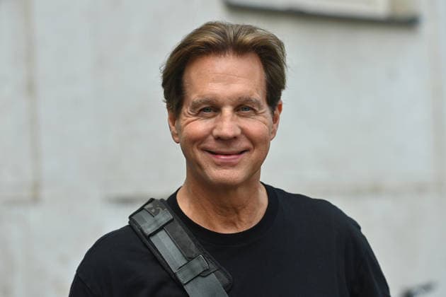 Thomas HEINZE (Schauspieler), Einzelbild,angeschnittenes Einzelmotiv,Portrait,Portraet. ZDF Empfang Get Together Orange Hour in H ugo s Bar anlaesslich Filmfest Muenchen am 30.06.2026. *** Thomas HEINZE, actor; still image, cropped single shot, portrait; portrait at the ZDF Reception Get-Together Orange Hour at Hugo s Bar during the Munich Film Festival on June 30, 2026