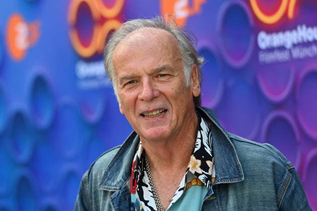 Wolfgang FIEREK (Schauspieler), Einzelbild,angeschnittenes Einzelmotiv,Portrait,Portraet. ZDF Empfang Get Together Orange Hour in H ugo s Bar anlaesslich Filmfest Muenchen am 30.06.2026. *** Wolfgang FIEREK, actor; single frame, cropped image, portrait; portrait at the ZDF Reception Get-Together Orange Hour at Hugo s Bar during the Munich Film Festival on June 30, 2026