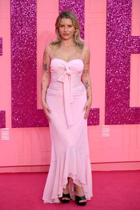 Celebrities attend the premiere of Prime Video s Elle at Odeon Luxe Leicester Square, London Featuring: Lottie Moss Where: London, United Kingdom When: 30 Jun 2026 Credit: Cover Images EDITORIAL USE ONLY. NOT FOR USE BY NEWSPAPERS BASED IN THE UK. Copyright: xx coverimg55820218