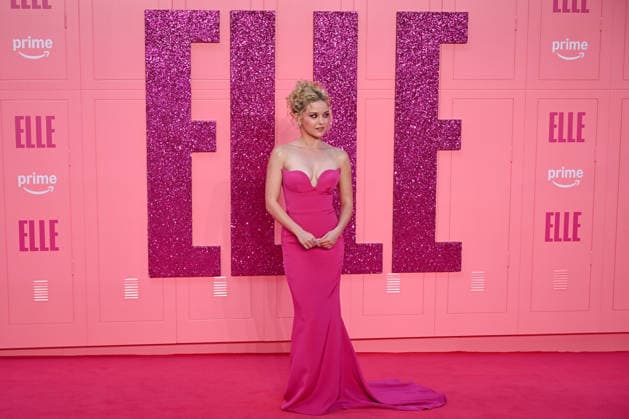 Celebrities attend the premiere of Prime Video s Elle at Odeon Luxe Leicester Square, London Featuring: Lexi Minetree Where: London, United Kingdom When: 30 Jun 2026 Credit: Cover Images EDITORIAL USE ONLY. NOT FOR USE BY NEWSPAPERS BASED IN THE UK. Copyright: xx coverimg55820200