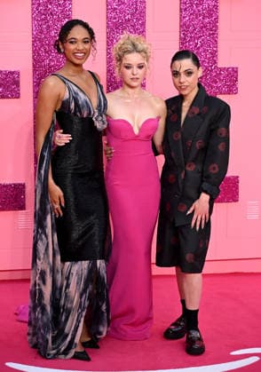Celebrities attend the premiere of Prime Video s Elle at Odeon Luxe Leicester Square, London Featuring: Chandler Kinney, Lexi Minetree, Gabrielle Policano Where: London, United Kingdom When: 30 Jun 2026 Credit: Cover Images EDITORIAL USE ONLY. NOT FOR USE BY NEWSPAPERS BASED IN THE UK. Copyright: xx coverimg55820205