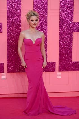 Celebrities attend the premiere of Prime Video s Elle at Odeon Luxe Leicester Square, London Featuring: Lexi Minetree Where: London, United Kingdom When: 30 Jun 2026 Credit: Cover Images EDITORIAL USE ONLY. NOT FOR USE BY NEWSPAPERS BASED IN THE UK. Copyright: xx coverimg55820207