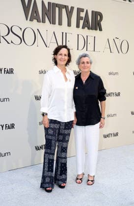 Chef José Andrés Named Vanity Fair’s Person of the Year for 2026 Mila Nieto and Pepa Munoz at the Vanity Fair Person of the Year 2026 awards ceremony, where he was honored for his extraordinary professional and philanthropic career, on June 30, 2026, in Madrid, Spain. The Vanity Fair Person of the Year Award seeks to highlight individuals who have forged unique careers in fields such as culture, art, and sports. AWARD Madrid, Spain  Copyright: xJosexVelascox 7634453