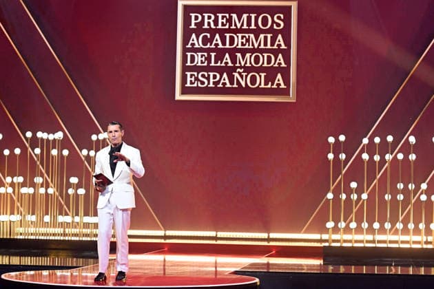 3rd Annual Spanish Fashion Academy Awards Jesús Vázquez during the gala for the 3rd Annual Spanish Fashion Academy Awards at the Gran Teatro Príncipe Pío on June 30, 2026, in Madrid, Spain. The awards recognize the brands, designers, artisans, companies, and projects that make up the industry through 13 categories that ensure the sector—which is very broad and diverse—is properly represented. FASHION AWARDS PHOTOCALL José Madrid, Madrid, Spain  Copyright: xJosÃ xOlivax 7634537