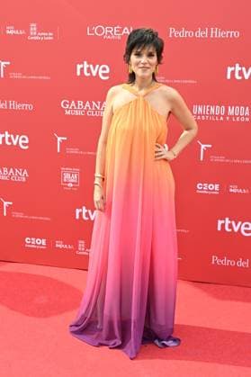 3rd Annual Spanish Fashion Academy Awards Miriam Moreno attends the 3rd Annual Spanish Fashion Academy Awards at the Gran Teatro Príncipe Pío on June 30, 2026, in Madrid, Spain. The awards recognize the brands, designers, artisans, companies, and projects that make up the industry across 13 categories, ensuring proper representation of the entire sector, which is very broad and diverse. FASHION AWARDS PHOTOCALL José Madrid, Madrid, Spain  Copyright: xJosÃ xOlivax 7634591