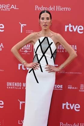 3rd Annual Spanish Fashion Academy Awards Carla Hinojosa attends the 3rd Annual Spanish Fashion Academy Awards at the Gran Teatro Príncipe Pío on June 30, 2026, in Madrid, Spain. The awards recognize the brands, designers, artisans, companies, and projects that make up the industry through 13 categories that ensure the sector—which is very broad and diverse—is properly represented. FASHION AWARDS PHOTOCALL José Madrid, Madrid, Spain  Copyright: xJosÃ xOlivax 7634598
