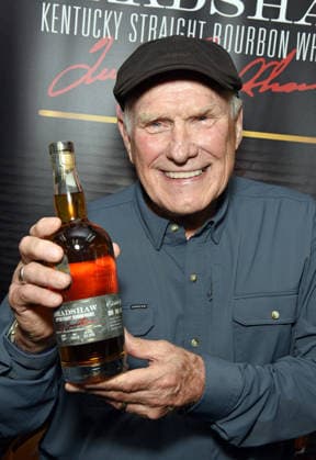 June 30, 2026, Atlanta, Georgia, USA: Terry Bradshaw, NFL Hall of Famer, promotes his bourbon, Bradshaw Kentucky Straight Bourbon Whiskey at Sprayberry Bottle Shop, Marietta, Georgia 6-30-26 Atlanta USA - ZUMAs380 20260630_zep_s380_002 Copyright: xDerekxStormx