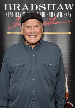 June 30, 2026, Atlanta, Georgia, USA: Terry Bradshaw, NFL Hall of Famer, promotes his bourbon, Bradshaw Kentucky Straight Bourbon Whiskey at Sprayberry Bottle Shop, Marietta, Georgia 6-30-26 Atlanta USA - ZUMAs380 20260630_zep_s380_005 Copyright: xDerekxStormx