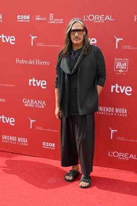 3rd Annual Spanish Fashion Academy Awards Marcos Miranda attends the 3rd Annual Spanish Fashion Academy Awards at the Gran Teatro Príncipe Pío on June 30, 2026, in Madrid, Spain. The awards recognize the brands, designers, artisans, companies, and projects that make up the industry through 13 categories that ensure the sector—which is very broad and diverse—is properly represented. FASHION AWARDS PHOTOCALL José Madrid, Madrid, Spain  Copyright: xJosÃ xOlivax 7634614