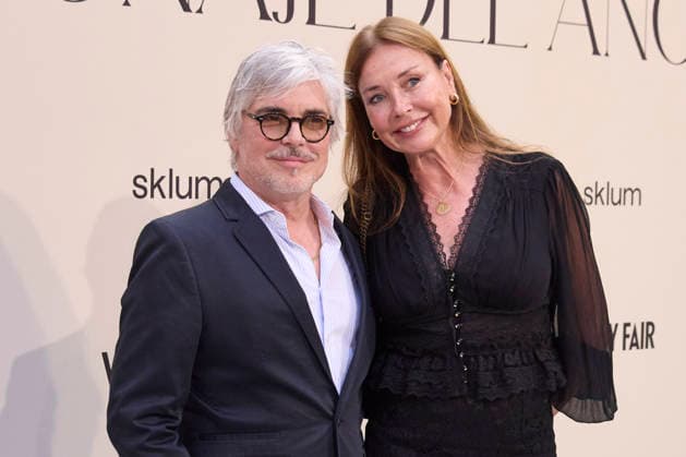 June 30, 2026, Madrid, Madrid, Spain: OLATZ SCHNABEL attends the Vanity Fair Person Of The Year 2026 photocall Madrid Spain - ZUMAc260 20260630_zep_c260_038 Copyright: xMikexChicorrox