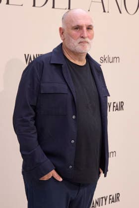 June 30, 2026, Madrid, Madrid, Spain: Chef JOSE ANDRES attends the Vanity Fair Person Of The Year 2026 photocall Madrid Spain - ZUMAc260 20260630_zep_c260_040 Copyright: xMikexChicorrox