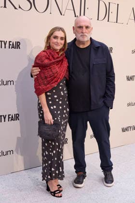 June 30, 2026, Madrid, Madrid, Spain: CHEF JOSo° ANDRo°S and INo°S ANDRo°S attend the Vanity Fair Person Of The Year 2026 photocall Madrid Spain - ZUMAc260 20260630_zep_c260_041 Copyright: xMikexChicorrox