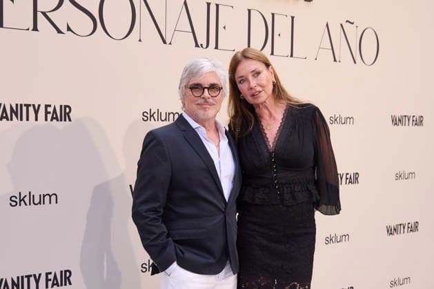 June 30, 2026, Madrid, Madrid, Spain: OLATZ SCHNABEL attends the Vanity Fair Person Of The Year 2026 photocall Madrid Spain - ZUMAc260 20260630_zep_c260_045 Copyright: xMikexChicorrox