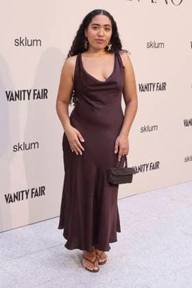 June 30, 2026, Madrid, Madrid, Spain: LUNA LIONE attends the Vanity Fair Person Of The Year 2026 photocall Madrid Spain - ZUMAc260 20260630_zep_c260_047 Copyright: xMikexChicorrox
