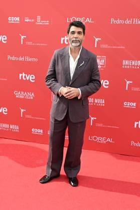 3rd Annual Spanish Fashion Academy Awards: Rafael Munoz attends the 3rd Annual Spanish Fashion Academy Awards at the Gran Teatro Príncipe Pío on June 30, 2026, in Madrid, Spain. The awards recognize the brands, designers, artisans, companies, and projects that make up the industry across 13 categories, ensuring proper representation of the entire sector, which is very broad and diverse. FASHION AWARDS PHOTOCALL José Madrid, Madrid, Spain  Copyright: xJosÃ xOlivax 7634618