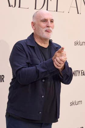 June 30, 2026, Madrid, Madrid, Spain: Chef JOSE ANDRES attends the Vanity Fair Person Of The Year 2026 photocall Madrid Spain - ZUMAc260 20260630_zep_c260_050 Copyright: xMikexChicorrox