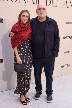 June 30, 2026, Madrid, Madrid, Spain: CHEF JOSo° ANDRo°S and INo°S ANDRo°S attend the Vanity Fair Person Of The Year 2026 photocall Madrid Spain - ZUMAc260 20260630_zep_c260_051 Copyright: xMikexChicorrox